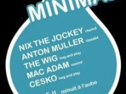 Think Minimal, OPA, Soirée, Anton Muller