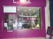 les pékelets, salon de thé familial à paris