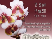 salon international des orchidées 2011
