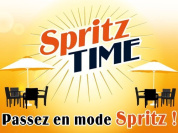 Spritz Time, Charlie Birdy Montparnasse, Café Oz Denfert Rochereau, Aperol