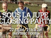 SOUSLAJUPE CLOSING PARTY