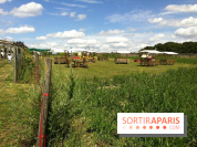 Les labyrinthes de la Ferme de Gally