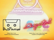 Panic Summer Academy w/ Digital Odyssey, Panic Room, Soirée