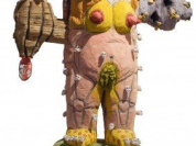 Tapani Kokko, Institut finlandais, Les Hommes meurent en premier, exposition