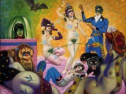 Halle Saint Pierre, HEY! Modern art & pop culture, exposition