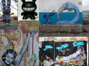 Summer(Time), galerie 13, Doze, Ella&Pitr, Macay, Monkey, NoRulesCorp