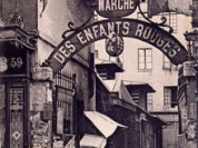 le marché des enfants rouges