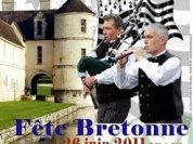 Fête Bretonne, Domaine de
Villarceaux, Cap à l'Ouest