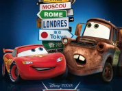 Cars2, Pixar, film d'animation