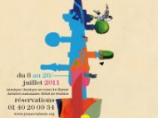 Festival européen des jeunes talents, 2011, Paris, Musique Classique, Archives Nationales