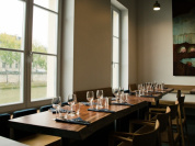 Les nautes : nouvel espace de restauration et de culture pour les parisiens