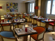 Saint Valentin au MagnuM, restaurant du Villa Hôtel Majestic