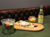 Al Chilo, restaurant de pizza à la coupe