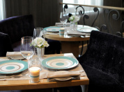 Menu de Pâques chez Guy Martin Italia