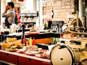 Ouverture de La Cantine Max Y Jeremy Faubourg Saint Denis