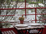 Le brunch du capitaine au PLaytime