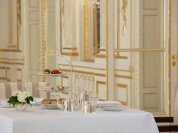 Des petits-déjeuners délicieux et variés au Lobby du Peninsula