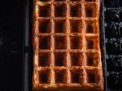 Les gaufres débarquent chez Glazed