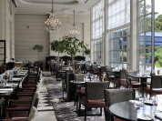 Le Réveillon de Noël 2014 à la Veranda au Trianon Palace