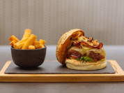 Nouvelle collection de burgers chez Coquette, W Opéra