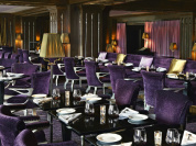 Le réveillon et le Brunch Noël 2014 au First du Westin Paris Vendôme