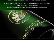 Soirée Champagnes aux Champs Elysées Plaza