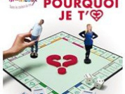 Pourquoi je t'aime au Théâtre des Blancs Manteaux