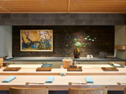 Sushi Ginza Onodera : Tokyo comme si vous y étiez...