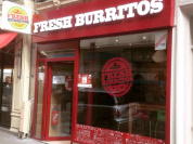 Fresh Burritos ouvre son 1er restaurant à Paris