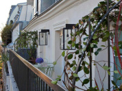 On joue les touristes à Paris à l'Hôtel Le Pradey