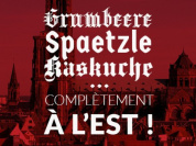 Menu 100% alsacien au Vin Qui Danse Broca