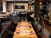 Les Crocs des Halles : restaurant carnivore du centre de Paris