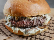 Le nouveau burger du marché chez King Marcel