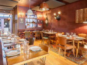 Le Lou Bistrot : nouveau restaurant Porte Maillot