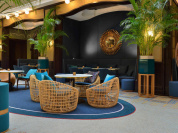 L'Echiquier Opéra : hôtel Art Nouveau et contemporain