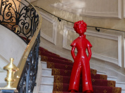 Le Paris Marriott Champs Elysées accueille le Petit Prince pour ses 70 ans