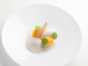 Un menu "Fade" s'invite au restaurant gastronomique italien l'Inconnu