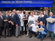 Dessirier, restaurant de poissons de Rostang Père & filles fête ses 20 ans