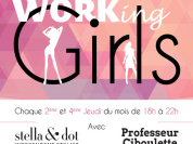 Afterworking Girl au Pullman La Défense