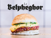 Le Belphegor : hamburgé en édition limitée chez Big Fernand