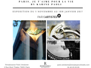 "Paris je t'aime pour la vie" à l'Hôtel Renaissance Paris Vendôme