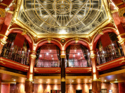 Réveillon de Noël 2016 au Josefin, restaurant de l'hôtel Banke