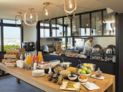 Brunch de Noël 2016 au Terrass" Hotel