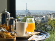 Brunch du Nouvel An 2017 au Terrass"Hotel