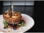 Le burger de Noël en édition limitée chez Ellis Gourmet Burger