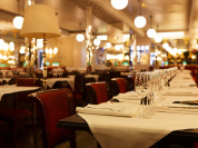 Saint Valentin 2017 à la Brasserie Thoumieux