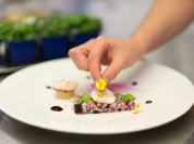 Ateliers de cuisine au Grand Vefour