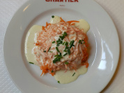 Les crudités passent à 1€ chez Chartier