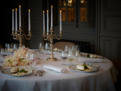 Les dîners "Ducasse au château de Versailles"