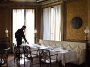 Brunch et jazz à la Réserve Paris Hotel & Spa